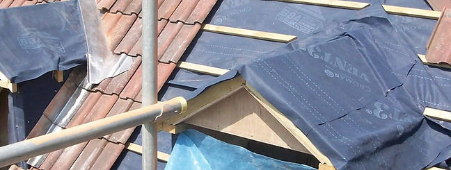 Romans Roofing Work 6